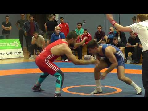 Olimjon Kholikov - Charlie Bowling 75KG FS