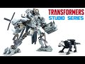 Transformers Studio Series ROTF Leader Class GRINDOR RAVAGE Review