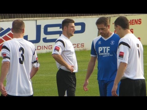Faversham Town v Bury Town - Oct 2015
