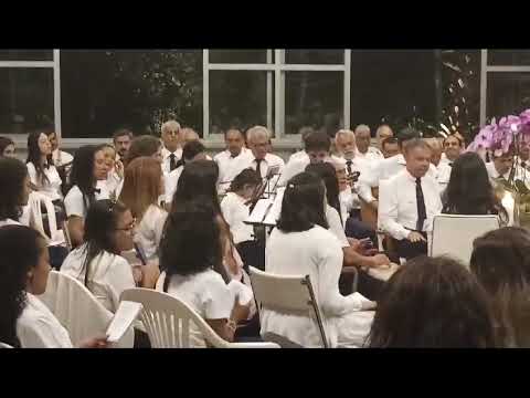 LINDO SOL - FLOR DE JAGUBE - COM PADRINHO VALDETE