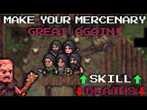 Stoneshard: 25 Mercenary School Tips You Surely Missed