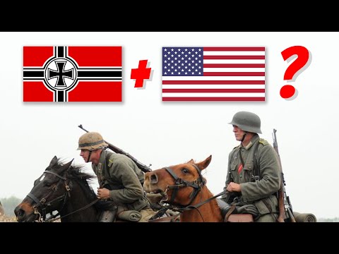 How USA & Germany Fought Against RUSSIA in WW2...