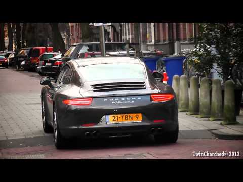 Porsche 991 Carrera S