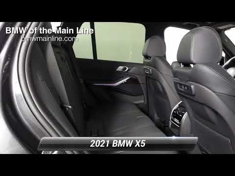 Used 2021 BMW X5 xDrive45e, Bala Cynwyd, PA L22220A