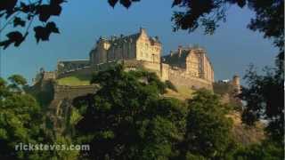 preview picture of video 'Edinburgh, Scotland: Iconic Castle'