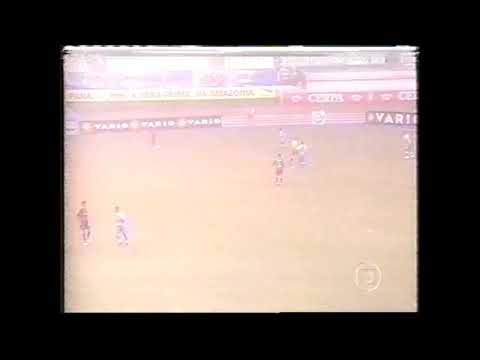 Paysandu 4 x 2 Vitória - Campeonato Brasileiro 2004