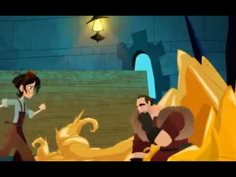 Varian laughing for 27 seconds