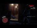 Red Dead Redemption 2 Runaway