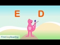 2 Letter Blending E Learn To Read Beginning Reader Pre Reader Phonics Lesson