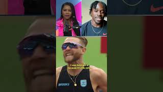 Josh Kerr breaks 27-year-old world record in the mile ????