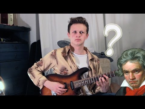 when you try playing mr brightside but it's actually beethovens 9th symphony