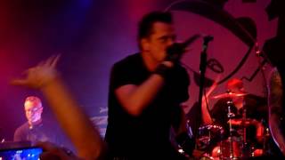 Die Krupps - Risikofaktor Live @ HDJ Düsseldorf 13.05.2016