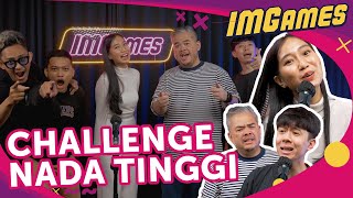 Download lagu NYANYI 'BADAI TELAH BERLALU' BARENG INDRA AZIZ & NADIYA RAWIL, MALAH DIKOREKSI VOKALNYA! | IMGames mp3