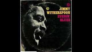 Jimmy Witherspoon – Drinking Beer