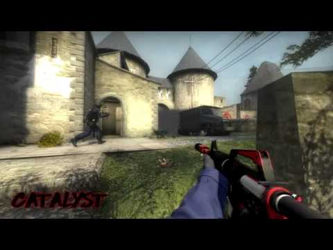 Conspiracy eSports vs Control eSports Cybergamer Intermediate Highlights 18/06/2017