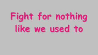 Demi Lovato - Get Back (lyrics)