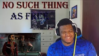 Yelawolf - No Such Thing As Free feat. Caskey &amp; Doobie [Audio] Reaction!!!!!