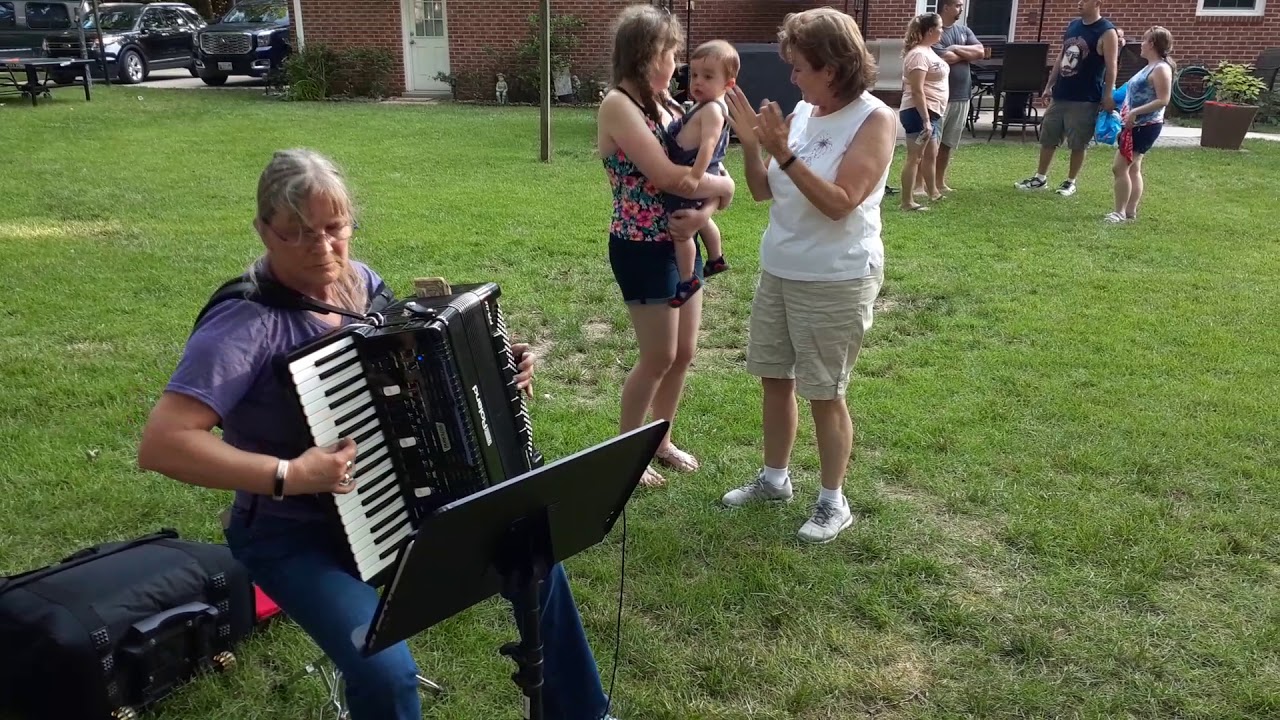 Hire Brandy D Accordionist Accordion Player in Lexington Park, Maryland