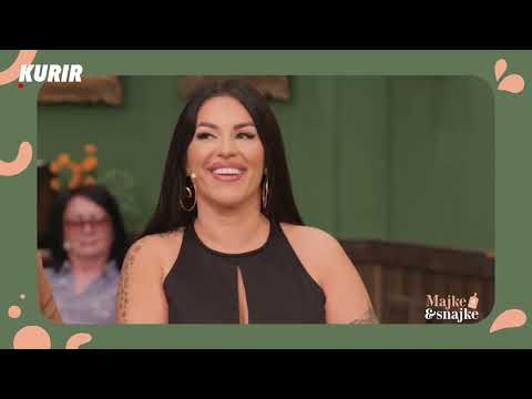 MAJKE I SNAJKE 4 - ep. 102 - TAJLANDSKO EGZOTIČNO JELO! Slavica i Tanja reskrčile put do finala