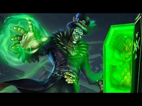 Baron Samedi Mains In a Nutshell - Smite (Baron Samedi.exe)