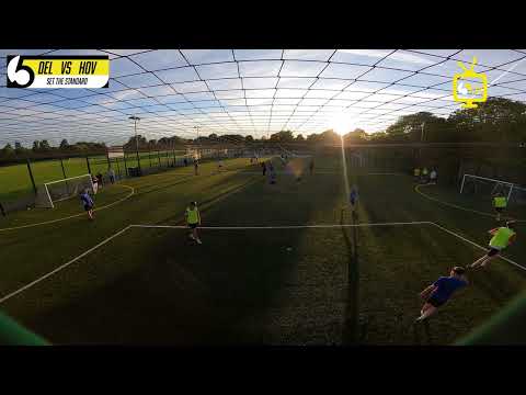 Dele Adeboda vs Hove Albion - Southwick Leisure Centre, Thursday - Season 6 - Week 5 - 19.05.2022