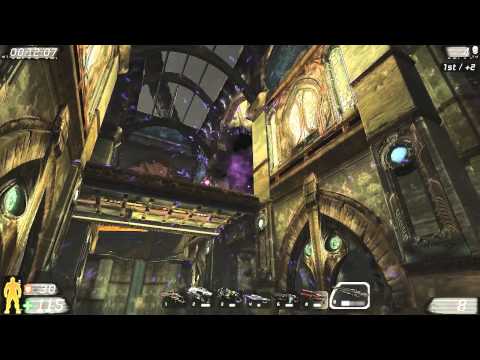 UT3 Duel 4K`Zkyp Vs mtw`Povi - CB EC XVII Groupstage - Sentinel