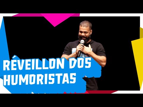 RÉVEILLON DOS HUMORISTAS 2022 - Júnior Chicó - Stand Up Comedy