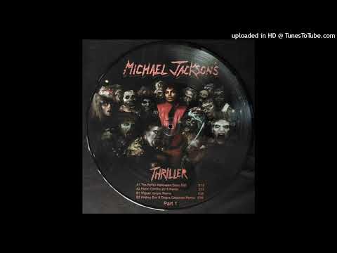 Michael Jackson - Thriller (Andrey Exx & Dogus Cabakcor Remix)