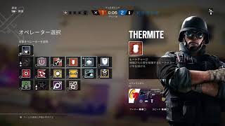 レインボーシックスシージ　水泳の補習２日分の後...