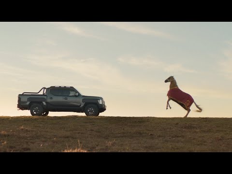 Landing mid-2025 - Kia Tasman