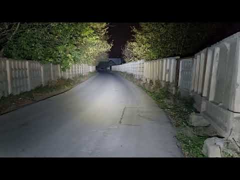 Светодиодная балка 180W, дальний свет CREE 54180S (Spot)