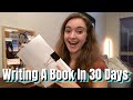 Writing A Book In 30 Days!! (NaNoWriMo 2021)