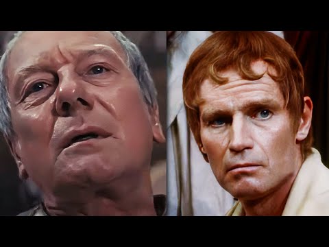 Julius Caesar - John Gielgud - Charlton Heston - Jason Robards Subtitles - 1970 - Restored 2023 - 4K