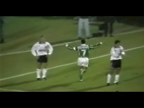 VT Completo Palmeiras 2 x 0 Corinthians - 1ºJogo da Final do Torneio Rio/São Paulo 1993 HD
