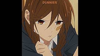 Ela admitiu que errou 😅 #Anime #horimiya #miyamura #viral #edit #fy