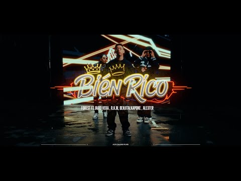 Forest - Bien Rico ft Jairo Vera , R.K.M , BenjitAlkapone , Alexfer - Bendito Mambo
