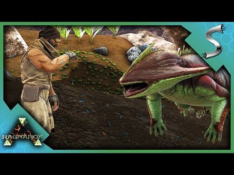 UNDERWATER MISSION FOR SILICA PEARLS! - Ark: RAGNAROK [DLC Gameplay S3E8]