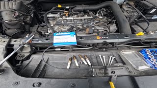 2018-2025 GMC terrain how to change spark plugs DIY