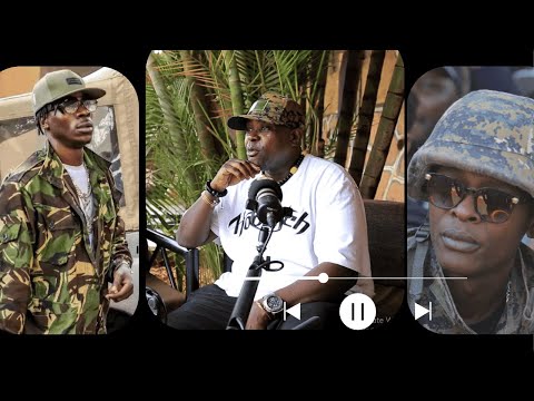 BIG PAPA CHAGGA ABUULIDDE ALLIEN SKIN AMAZIMA KU CHAMELEONE