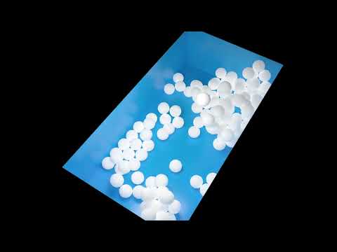 INSYDIUM Fused Cycle 4D Render Test Low Quality, Cinema 4D