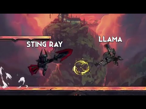 Darkgoul Reacts to Sting Ray vs ImLlama - Summer Championship - 2022 - Top 32 - NA - Tounrament #496