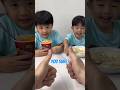 Bro Tries 2x Spicy Or Chicken Noodles