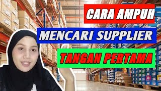 Download lagu HOW TO FIND A FIRST-HAND COSMETIC SUPPLIER QUICKLY!!! mp3