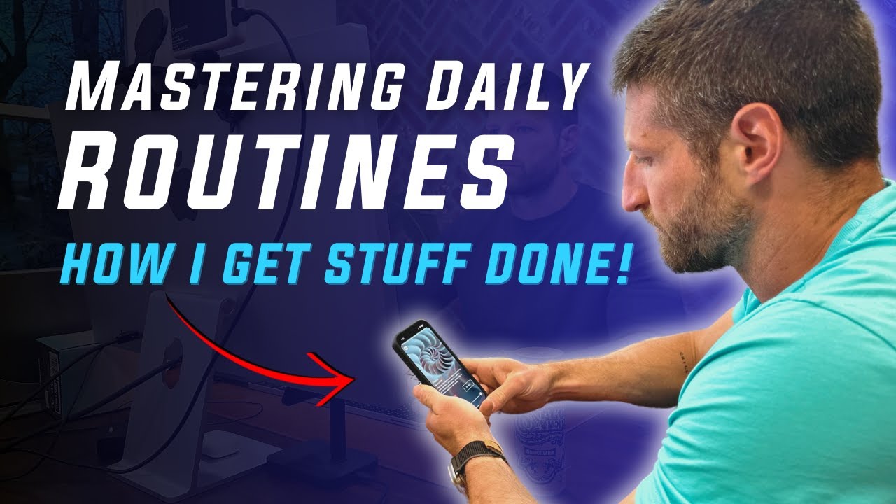 36: Balancing Work, Wellness, and Homesteading: A Day in the Life of Michael Kummer