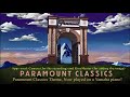 Paramount Classics Theme Now Played On A Yamaha Piano