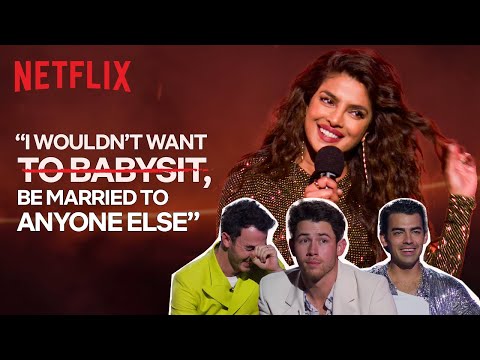 Priyanka Chopra ROASTS Nick Jonas on Marriage, Career and MORE! 🤭🤣| #JonasBrothersFamilyRoast