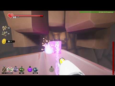 [SPOILER] Supraland Crash: Supraball Jump Red Coin