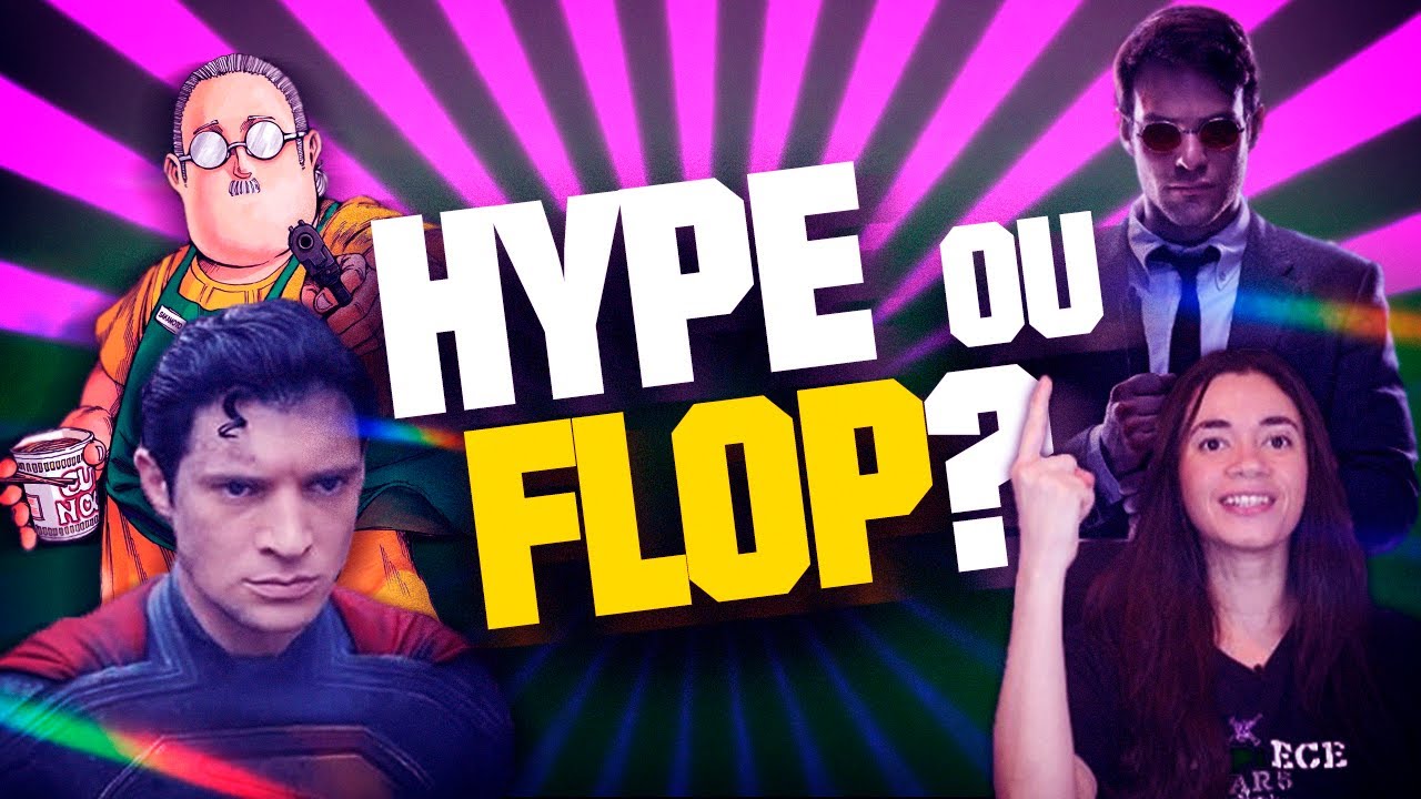 OS 12 FILMES, SÉRIES E ANIMES MAIS ESPERADOS DE 2025