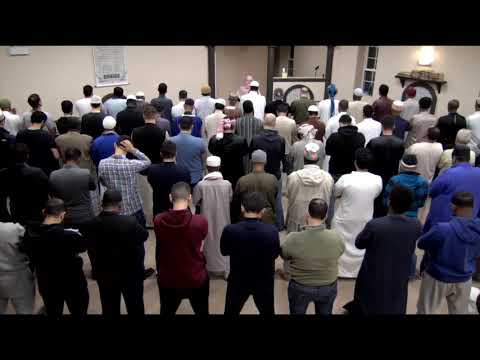 Ramadan 1440 (2019) - Night 25 - Qiyam - (Led by Imam Feysal) - [Al-Qasas (51) - Al-Ahzab (27)]