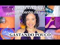 COMO FAZER Uma ROTINA DE BANHO GASTANDO POUCO